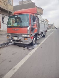 هينو • مكينه ٧٠سوبر • بصرة