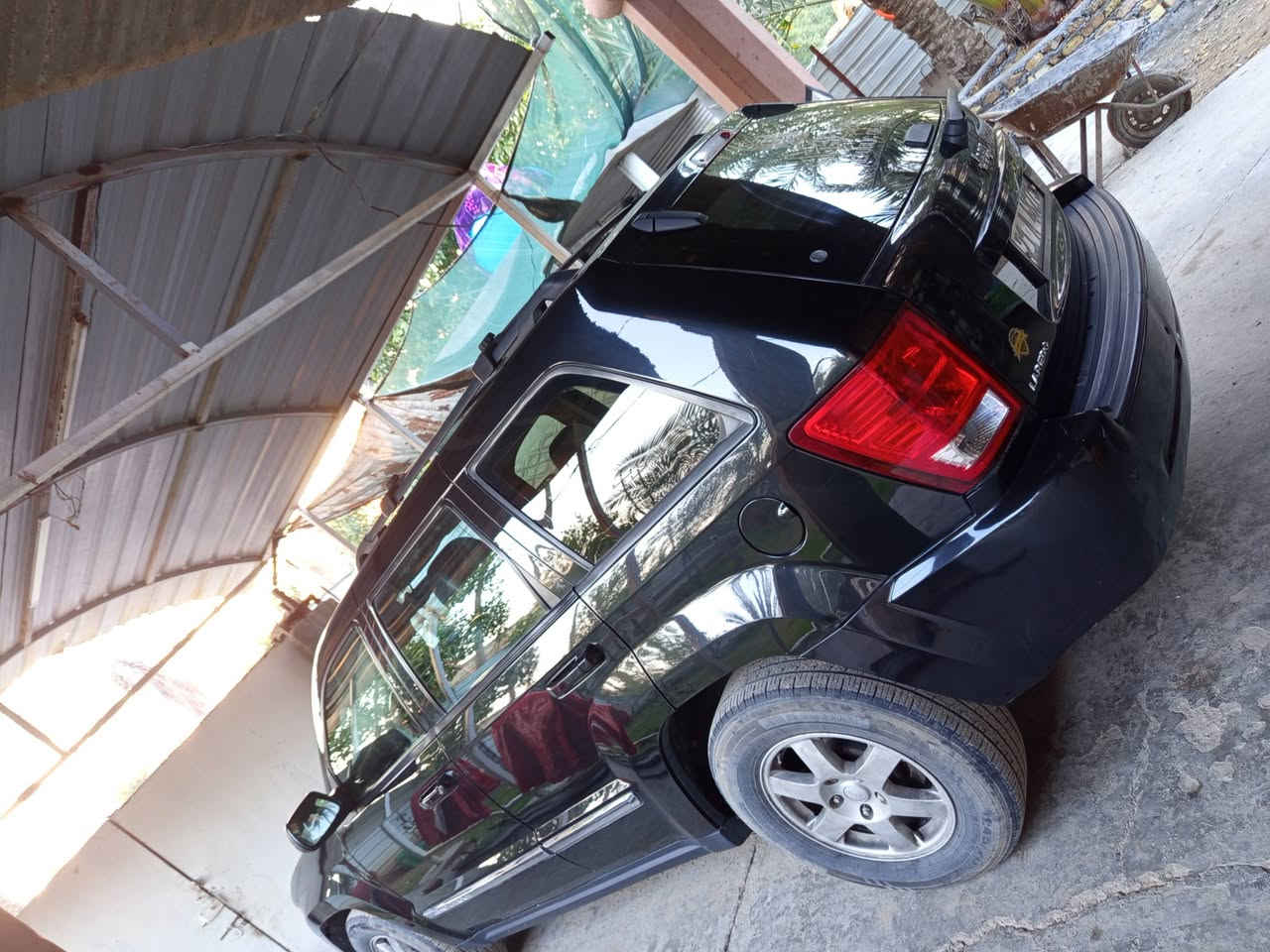 سلام عليكم هايه الجيب موديل 10 مكفوله كفاله عامه السياره كاعده حلوه مرتبه مكفوله من الضربه محرك مكفول كير مكفول السعر 130وبيها مجال للطيبين تحويل ثاني يوم رقم الهاتف ***********اتصل أو تراسلني وتدلل والمكان بغداد التاجي
