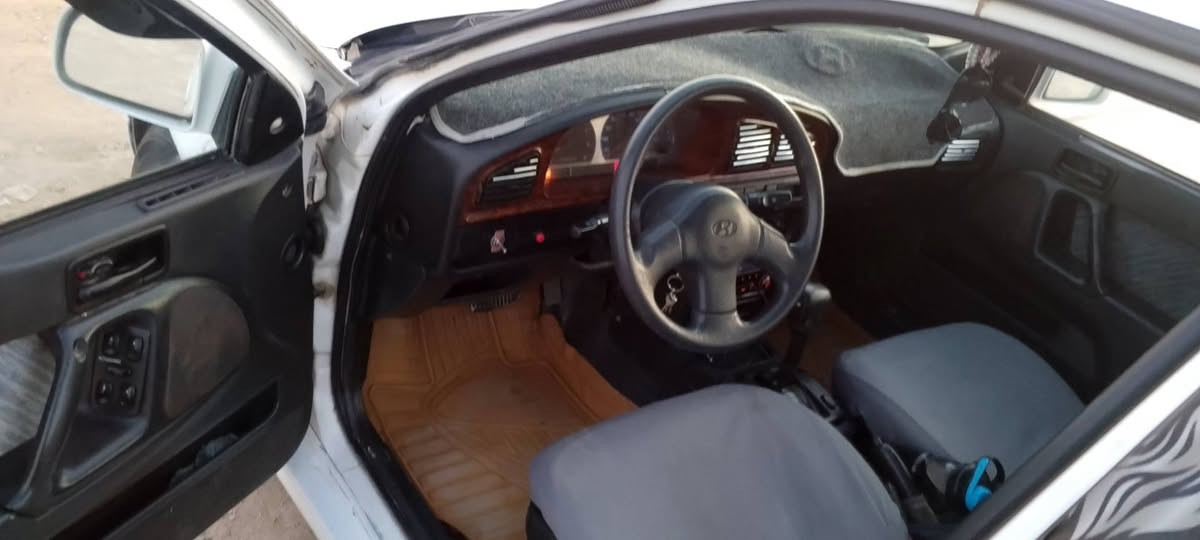 السلام عليكم النتره دمعه 94 شواصي شركة السياره جاهزه خير من الله سعر 42وبيها مجال  عنوان ديالى قضاء الخالص ***********
