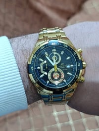 تعال وخليك مميز يم السيادة  ساعة كوالتي عالي جدا جدا مختم من جميع الجه...