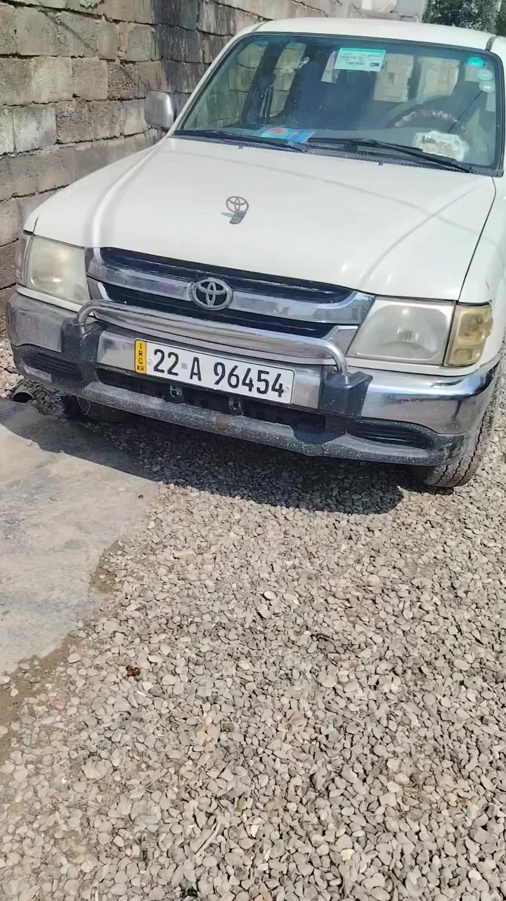 سلام عليكم سياره مديل 2004 تيوته بيكم دبل قماره شده وخمصطعش رقم ***********
رقم اربيل
