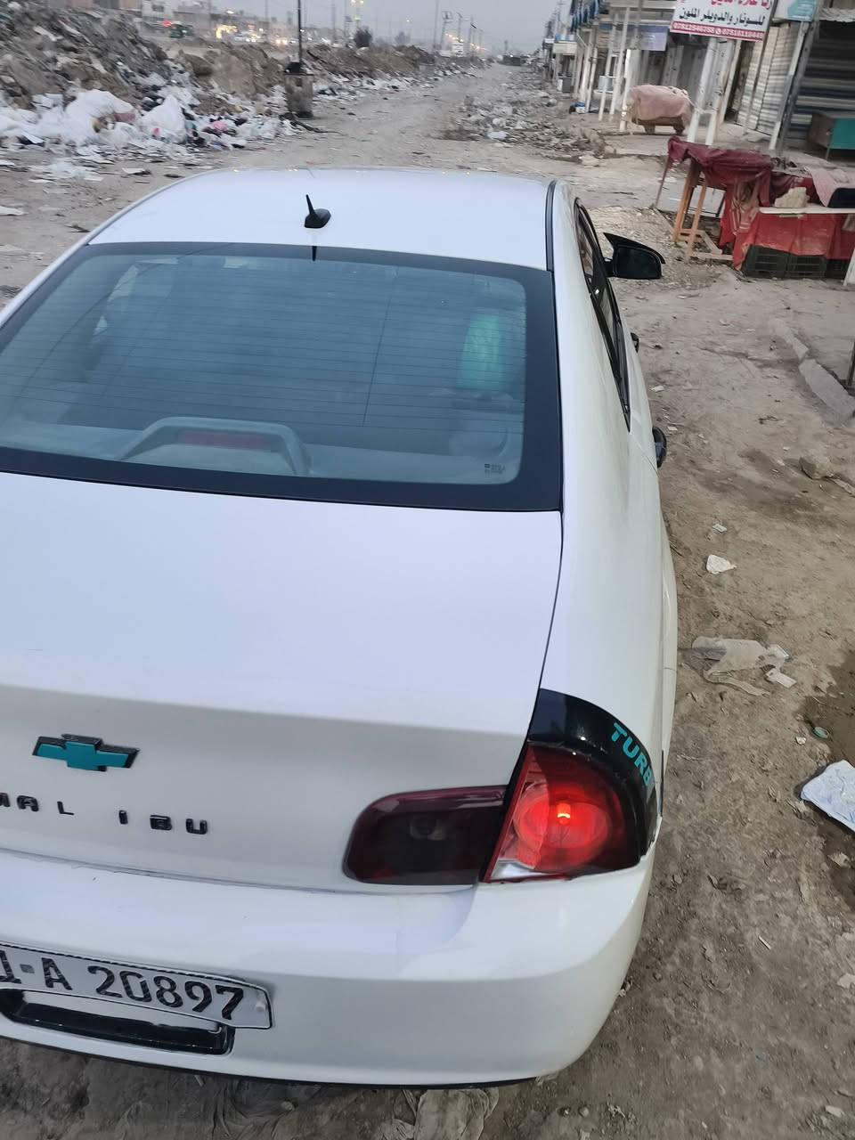 سلام عليكم ماليبو 2011خليجي مكينه 2400دوش السيارة معروفه مواصفات السعر 75وبيهة مجال مكينه وكير خير من الله 
***********بي واتساب مكان بغداد
