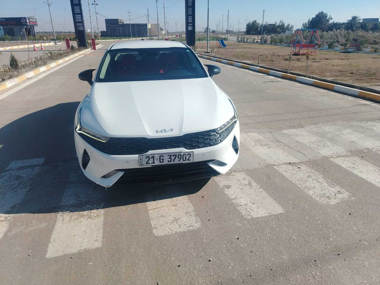 K5 موديل 22
خليجي مكفولة
فول مواصفات عدا الفتحه
ماشيه 78
رقم سليمانيه تريد تحول تريد وكاله
محرك2000 سبورت
كل الفول عدا الفتحه
للاستفسار ***********
