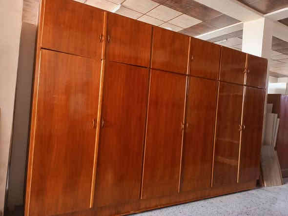 كنتور صاج عراقي 6 ابواب ابو ملحق
معرض يونس نجار للاستفسار ***********
@الجميع #الخشب #الصاج عراقي
