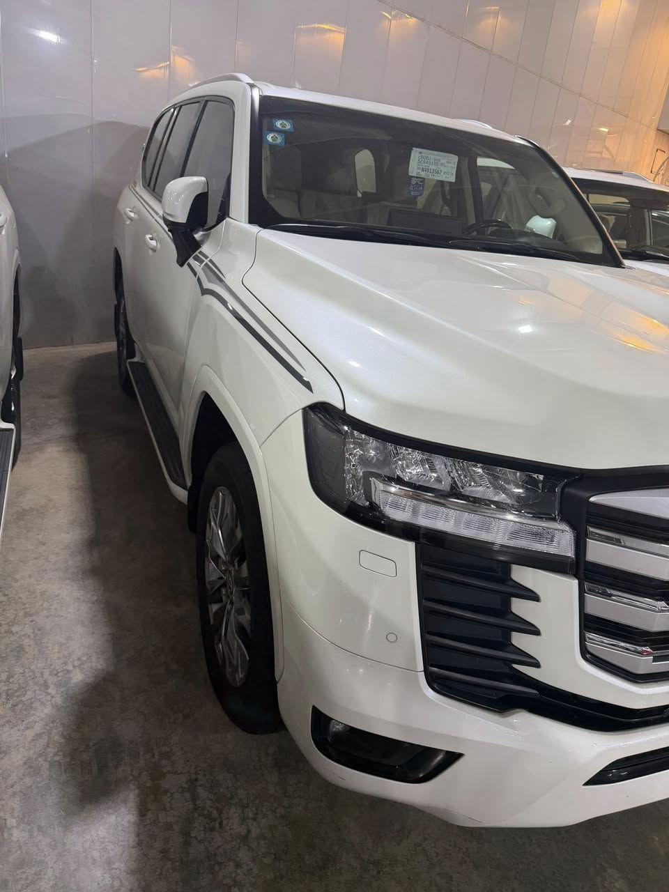 للبيع لاندكروز موديل 2022.  ساز.     GXR
فول مواصفات

السياره مغلفه ppf 

مكينه 4000تنفس طبيعي

اتلث شاشات 

ماشيه 74

بأسمي تحويل مباشر

هاتف ***********

عنوان البياع معرض الماسه
