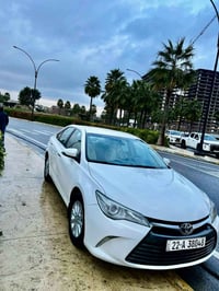 كامري خليجي • ٢٠١٦ • أوراق جاهزة