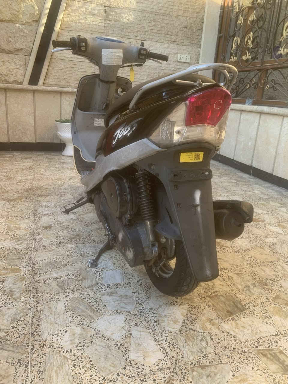 سلام عليكم ماكس منغولي للبيع دراجه نكره نضيفه اي نقص ما بيه مكاني بغداد الكاضميه سعر 700 قفل رقم ***********
