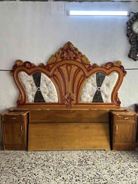 غرفه ام  الخمسه ملحق  اخت جديده نضافه 100/95 داخل خارج صاج سعر 750الصد...