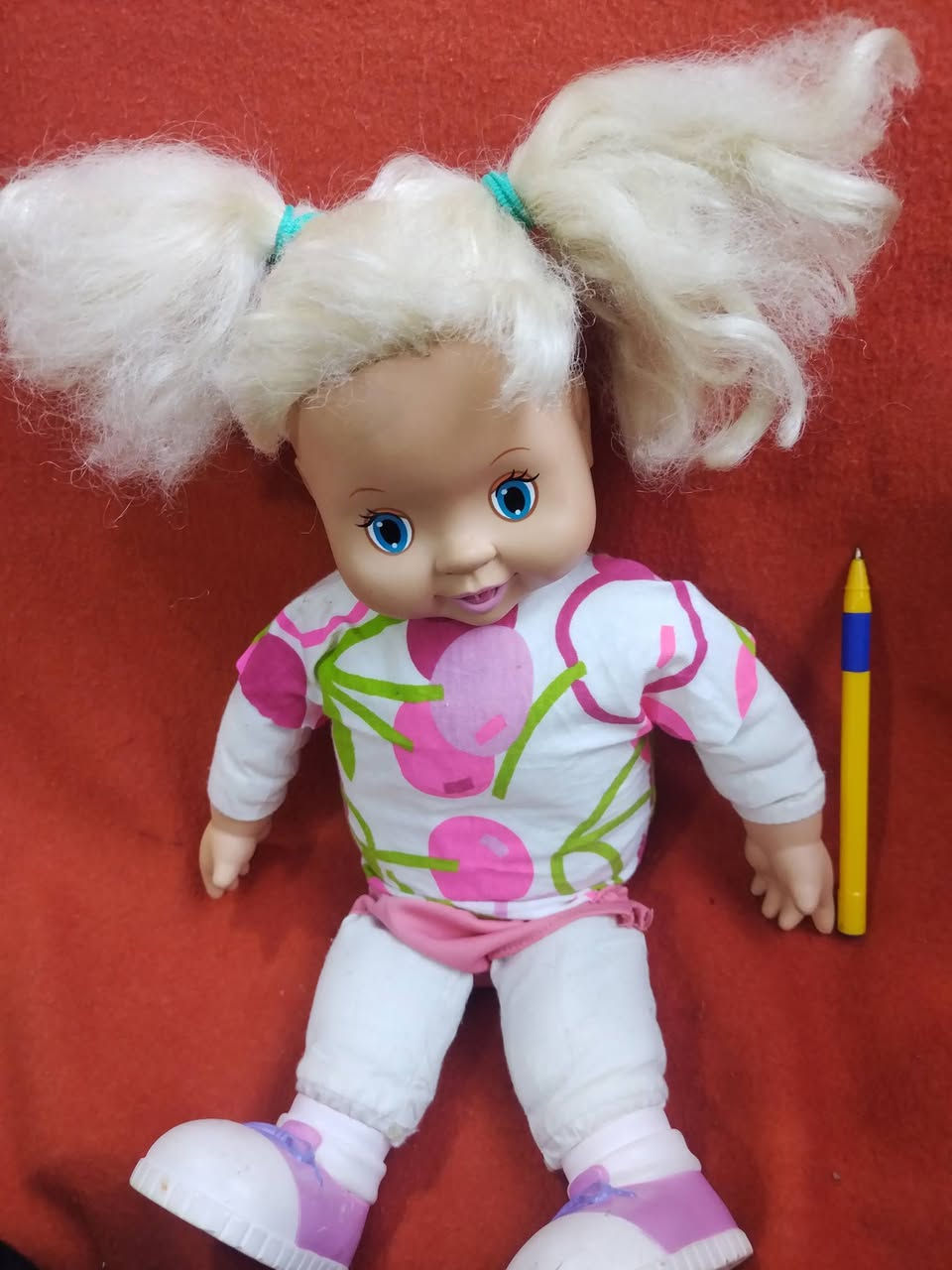 السعر ٣ الف يوجد توصيل لكافة المحافظات


**إذا كنت صاحب هذا الإعلان وتريد حذفه لأي سبب، رجاءا أرسل رسالة إلى الدعم الفني**