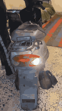 دراجه للبيع نحله 9 زروف كهربائيات شغله مكينه ما مفتوحه سلف شغال معوز ب...