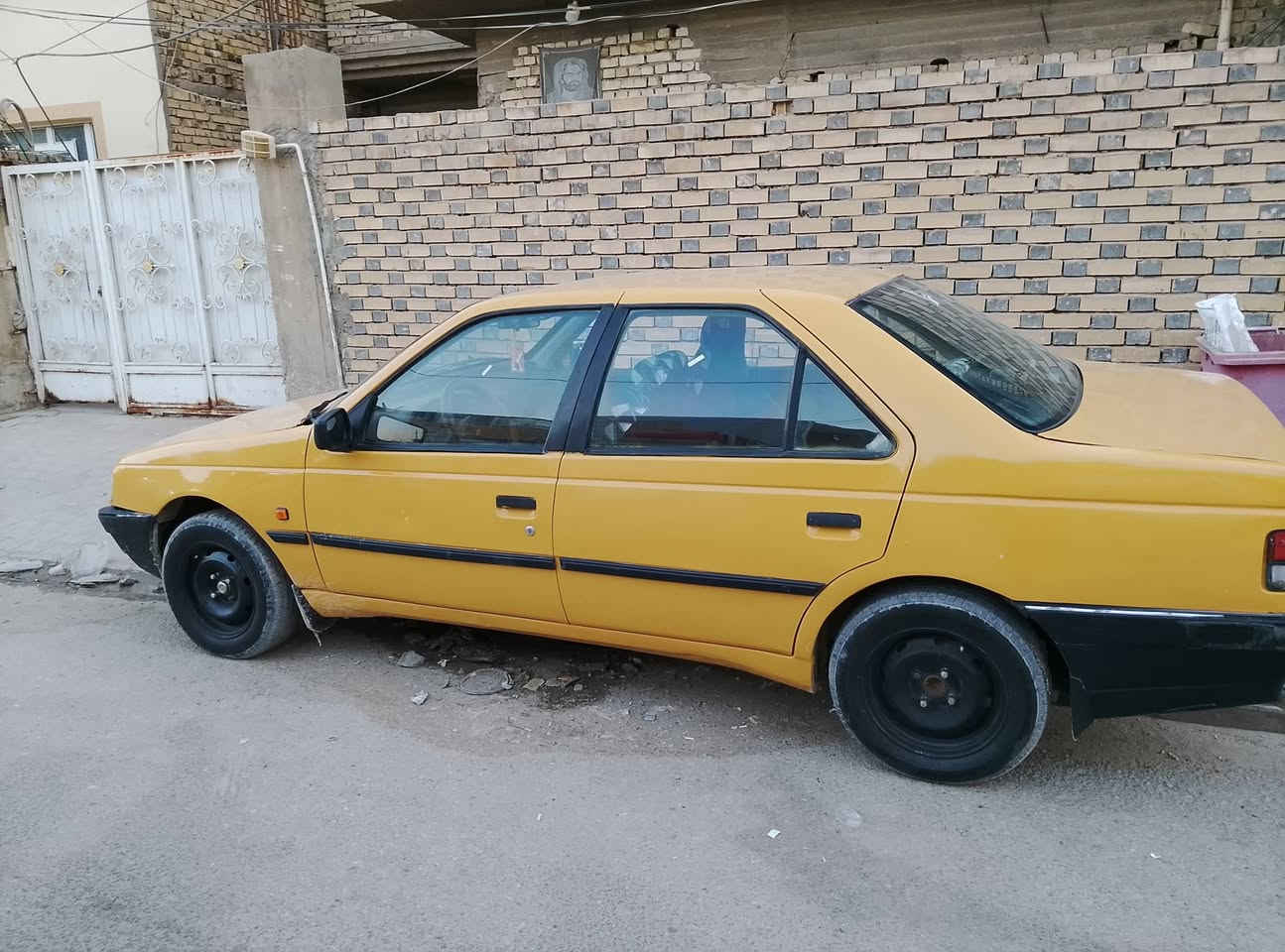 بيجو روى 2009 توها معمره مكينه وكير ياباني اكسن فالفو كشنات ياباني زوج تايرات جدد سنويه لل2027 مداورة ثاني يوم عايزه فقط تبريد السعر 22 وبيها مجال مكاني النجف عليها غرامه وحده تنزل من السعر
***********
بيجو روى 2009 توها معمره مكينه وكير ياباني اكسن فالفو كشنات ياباني زوج تايرات جدد سنويه لل2027 مداورة ثاني يوم عايزه فقط تبريد السعر 22 وبيها مجال مكاني النجف عليها غرامه وحده تنزل من السعر
