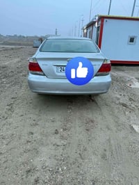 كامري • ٢٠٠٦ • ماكو صبغ