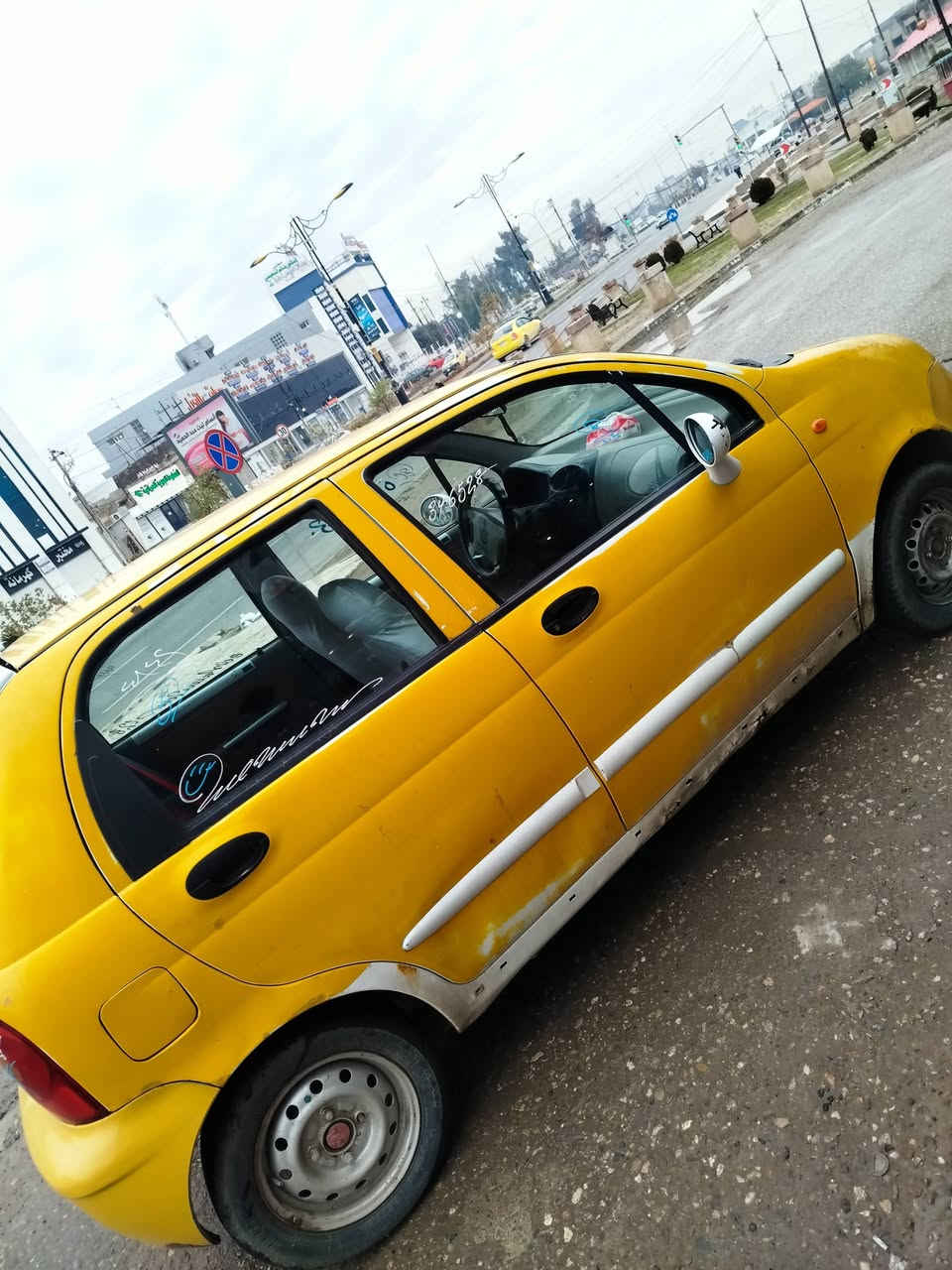 16

كوكو مديل 2008 بل ضرر محرك 3 بستم جاهزه مابيها اي نقص رقم نينوى احمر عليه هيئه 900 عل مشتري السعر 16 قفل الخاص مفتوح الرقم بي واتساب فقط *********** ملاحضه مكلف بل نشر
