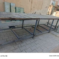 ميز حديد • ٤متر • البصرة