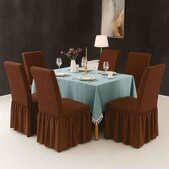 مجموعة  تلبيسات كراسي جديدة وبألوان مُميزة خامة ثقيل 
تلبيسات كراسي ميز طعام جاكار وساده كشكش وبدون كشكش
المحتويات 6قُطع

🌹🌹🌹🌹🌹🌹🌹🌹

🌹🌹🌹🌹🌹🌹🌹🌹

تلبيسة كراسي ماركة سيدار 
النقشات الجديدة الوان سادة  
ليكرا مطاط 
المحتويات 6 قطع
عروضنا متخلص منا الراس السنه🤩
كلشي مختلف وحلو تلكو يمنا وبس 👉😍
تخفيضات قويه ✅🤎
للحجز مراسلتنا على الصفحه 
او الحجز على واتس اب/ ***********
 يوجد توصيل جميع محافضات العراق 
ضمان_لحقوق_زبائننا
