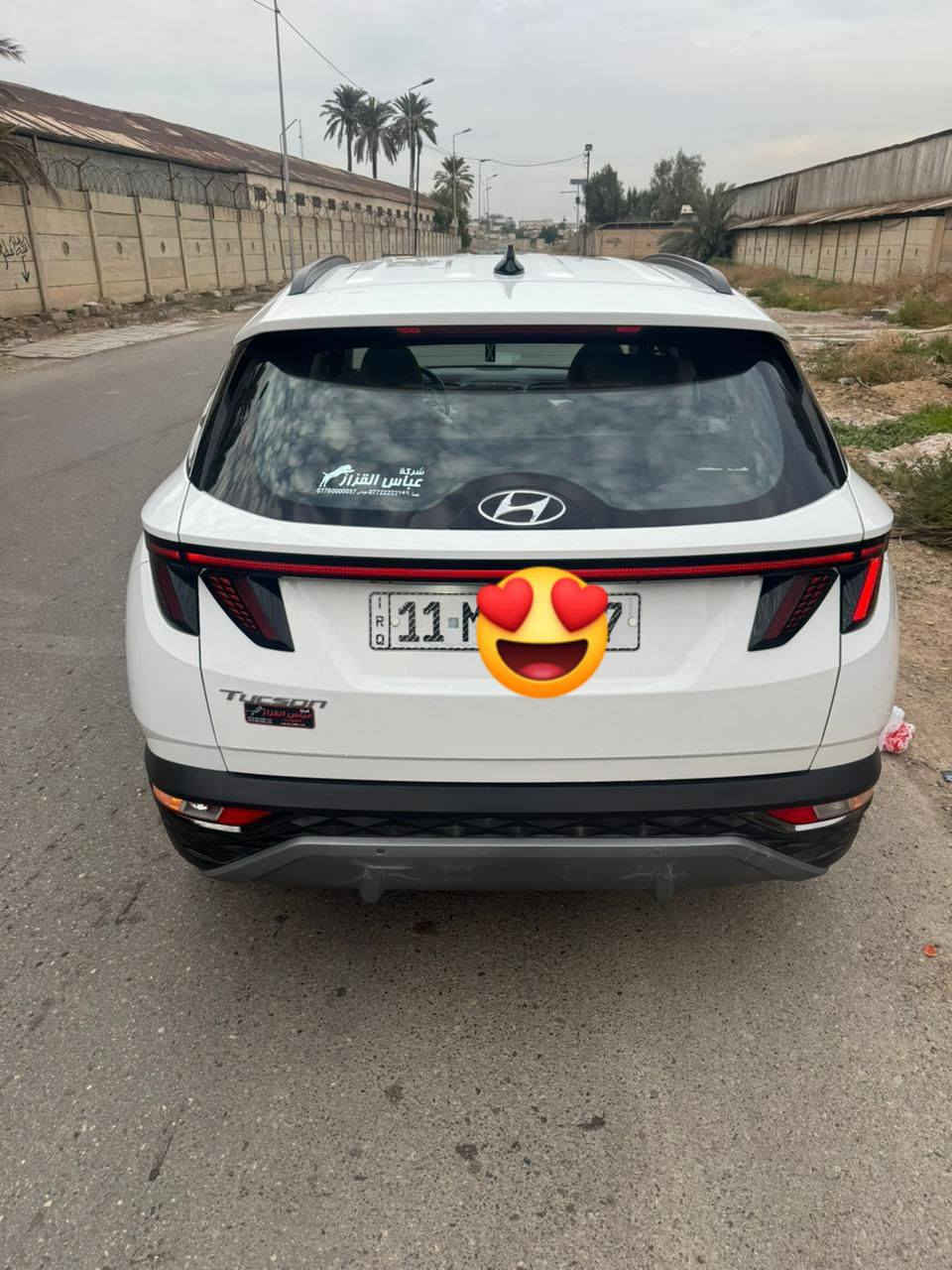 توسان ٢٠٢٤ خليجي

ماشية ٣٣

مكفولة عدة هاي طعجة بجاملغ انطخت بل باب

سعرها ٢٢٠ بيه مجال 

***********
