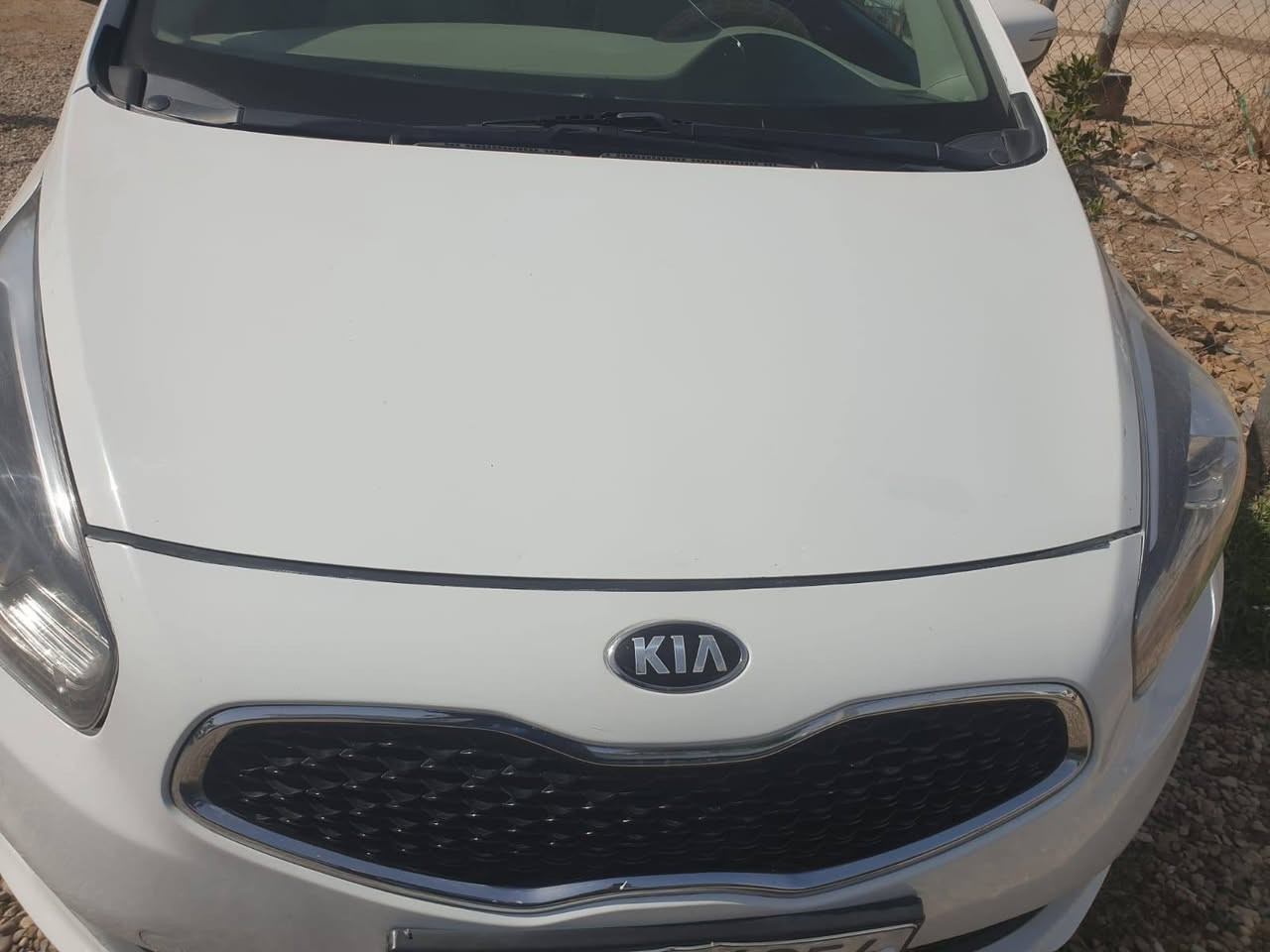 للبيع كيا كارنز موديل ٢٠١٤ مكفوله كفاله عامه رقم أربيل جديد السعر ١٣٨ ورقه الاتصال *********** مكان الديوانية
