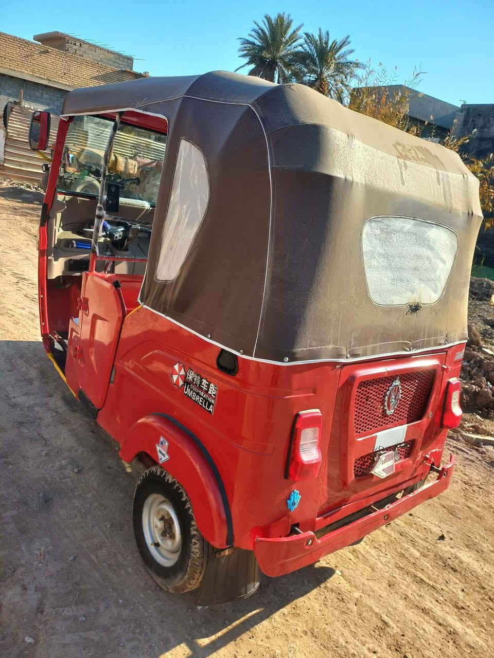 سلام عليكم تكتك للبيع  22 رقم كربلاءخير من الله ادامة كامل سويتلها تكتك بيها ملاحضات.  رقم*********** مكاني اديالى سعر 8.300
