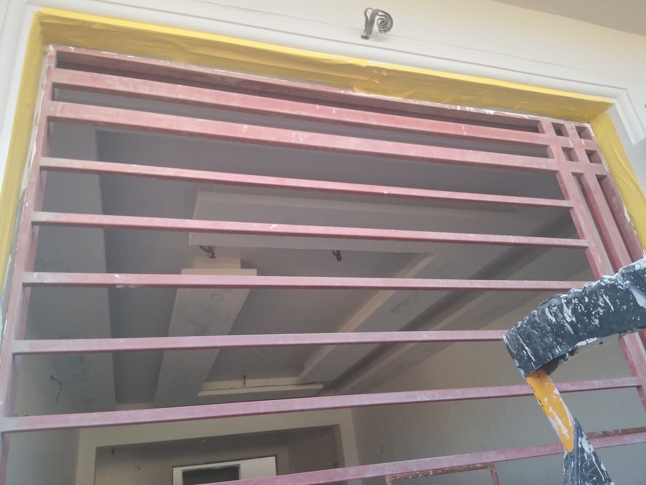 اخر  اعمالنه في الصبغ 
صبغ وتنضيف وتغير الاوان وصبغ الجديد 
في كافه احياء كربلاء عمل مستمر 
وبأنسب السعار كادر متخصص 
ستمراريه في العمل 
جميع الماكن المرتفعه 
استسفسار واتساب او الانتصال على الرقام ⬇️
***********
***********
