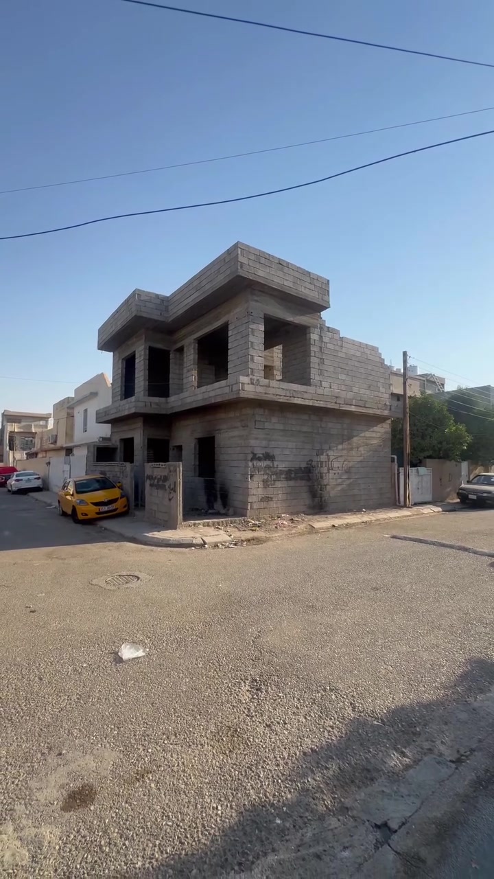 اعلان (349)
🏡 هيكل للبيع – طابو صرف (ركن)
📍 الموقع: حي الخضراء، مقابل صيدلية تولاي. 📐 المساحة: 100 م² مربع

مواصفات الهيكل: 🔹 الطابق الأول:
استقبال مطبخ صحيات  غرفة نوم
🔹 الطابق الثاني: غرفتين نوم صحيات 

✨ موقع مميز وقريب من جميع الخدمات،
-------------------------
لمعرفة السعر علق ب (تم)او مراسلة الخاص او اتصال على الأرقام  📲👇متوفر واتساب 
***********
***********
***********
قناتنا على تيلكرام👇
https://t.me/Azalreal0
نستقبل جميع العروض الطابو السكنية والتجارية في كافة مناطق كركوك 🏡🏢✨
#AZAL_EMLAK

#ابني_بيتك_عقارات_كركوك_تطوير_عقاري
 #عقارات #عروض #عقار #عقاراتي #عقاراتللبيع #عقارات  #كركوك #عروض #شارع #عقاركركوك #عراقيين #مجمع #تسعين #غرفة #بغداد #بغدادالعراق #عراقيين #عروضات #عروض #كركوك #ايجار #ايجارات #بيوت #شقق #فلل  #دار #دادارللبيع

