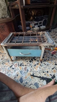 شواية قديمة • صناعة عراقية