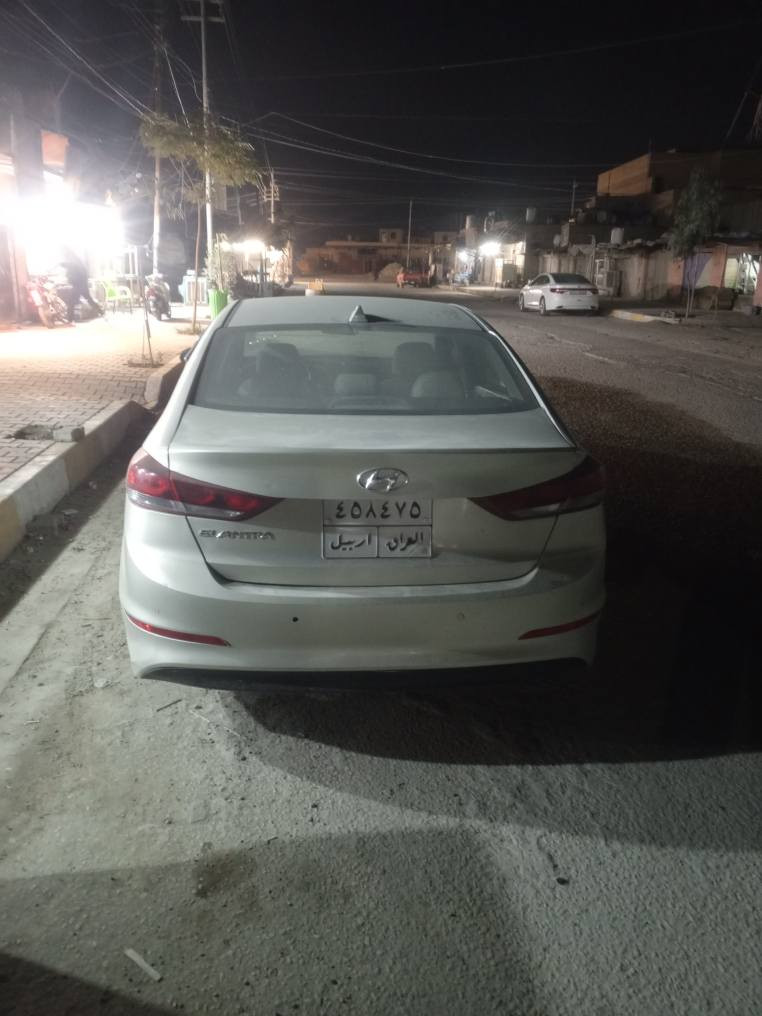 النترا موديل 17 امريكي لون شمباني ذهبي مواصفات عاديه رقم اربيل وكاله او تحويل 3قطع جاملغ بنيد جنطه لاشاصي ولا لغد سعره 105 وبيهه مجال مكان مسيب *********** رحمه لوالديكم بس الشراي يخابر حلة, بابل
