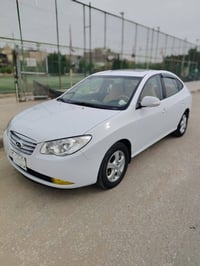 النترا ٢٠١١ • مكينة جديدة • صبغ اربع قطع