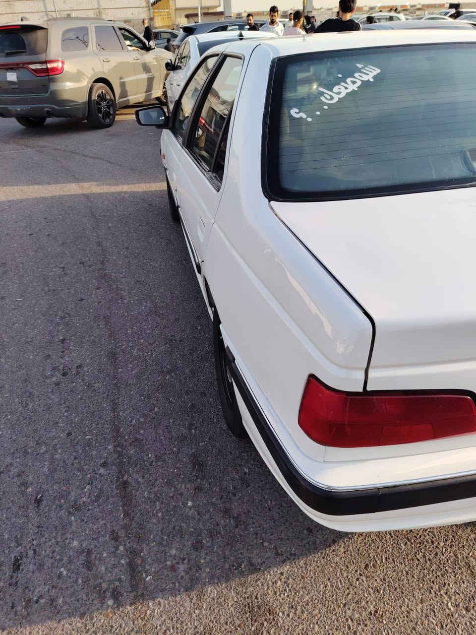 السلام عليكم بيجو بارص مديل 2020سياره حره راعيه يريد تحويل سنويه منتهيه صارله اشهر وكلشي ما بيه سياره مكينه كير تبريد مكان سياره ياسين خريبط
***********
السعر 58 وبيه مجال كلش قليل
