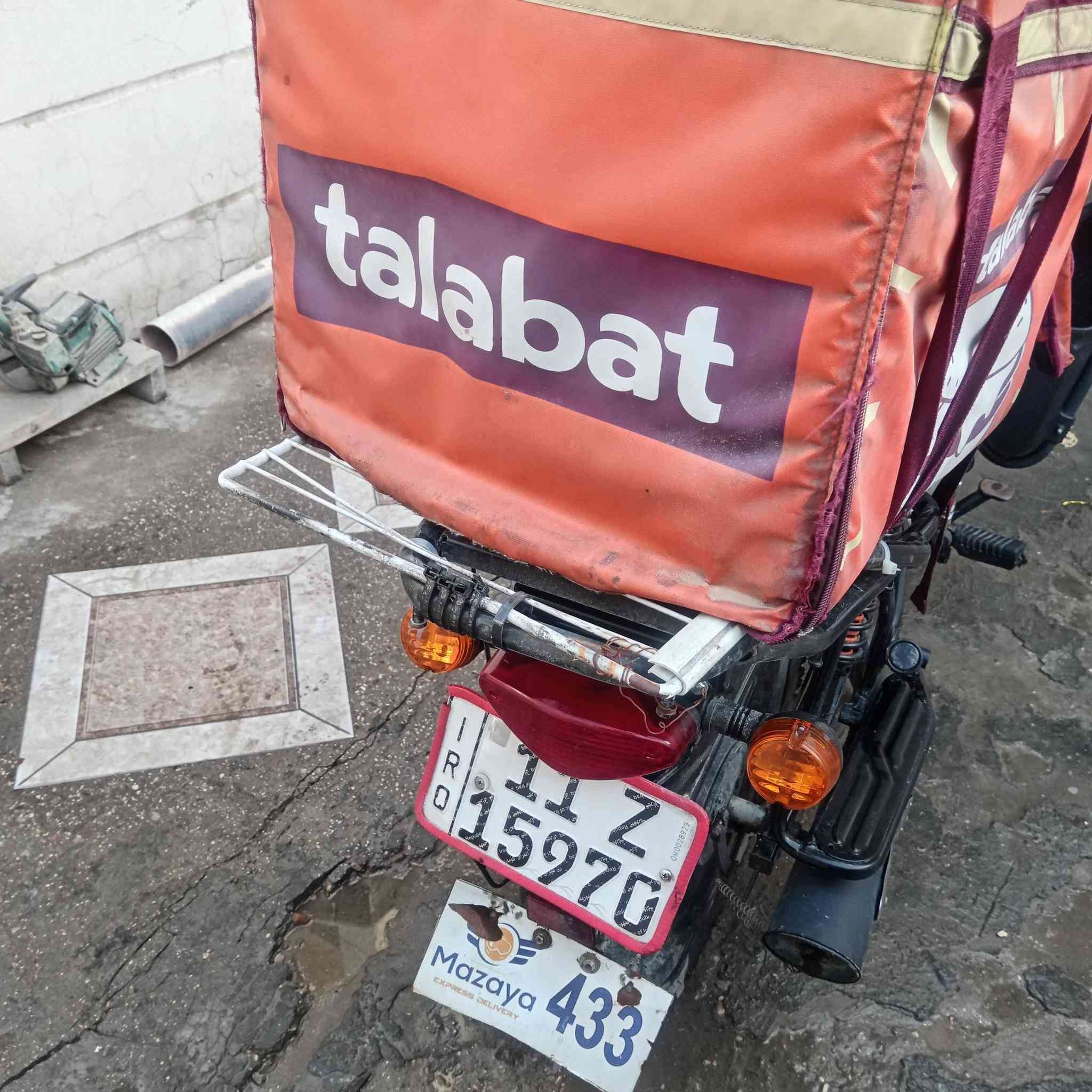 السلام عليكم بوكسر 2023 دراجه كلش نضيفه ومكفوله كفاله عامه نقصها بس باتري دراجه كلش نضيفه تحويل ثاني يوم سعر 2400 وبيها مجال


**إذا كنت صاحب هذا الإعلان وتريد حذفه لأي سبب، رجاءا أرسل رسالة إلى الدعم الفني**