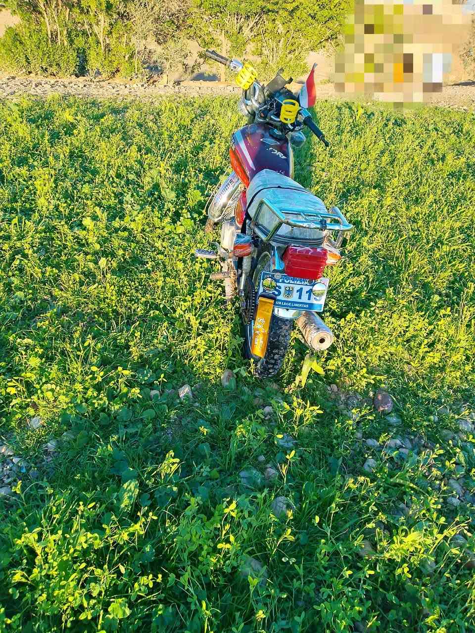 السلام عليكم موطور تايگر البيع السعر300ويرهم مراوس حسب القناعه بدون احراج المو شراي لا يراسني والخاص مفتوح


**إذا كنت صاحب هذا الإعلان وتريد حذفه لأي سبب، رجاءا أرسل رسالة إلى الدعم الفني**