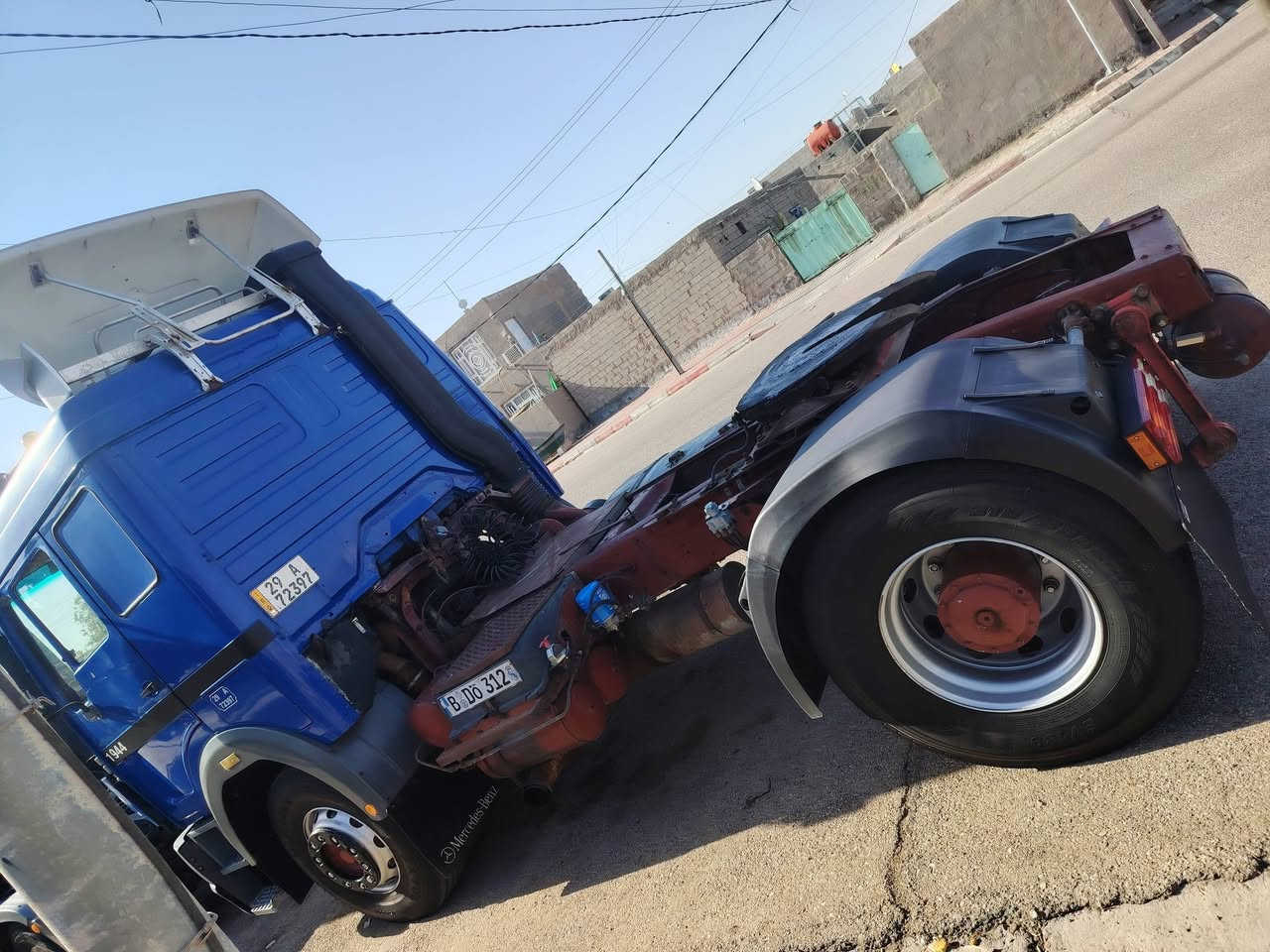 البي للبيع  موديل 88  ماكينه 44 كير 160 مكان واسط الاحرار ***********
