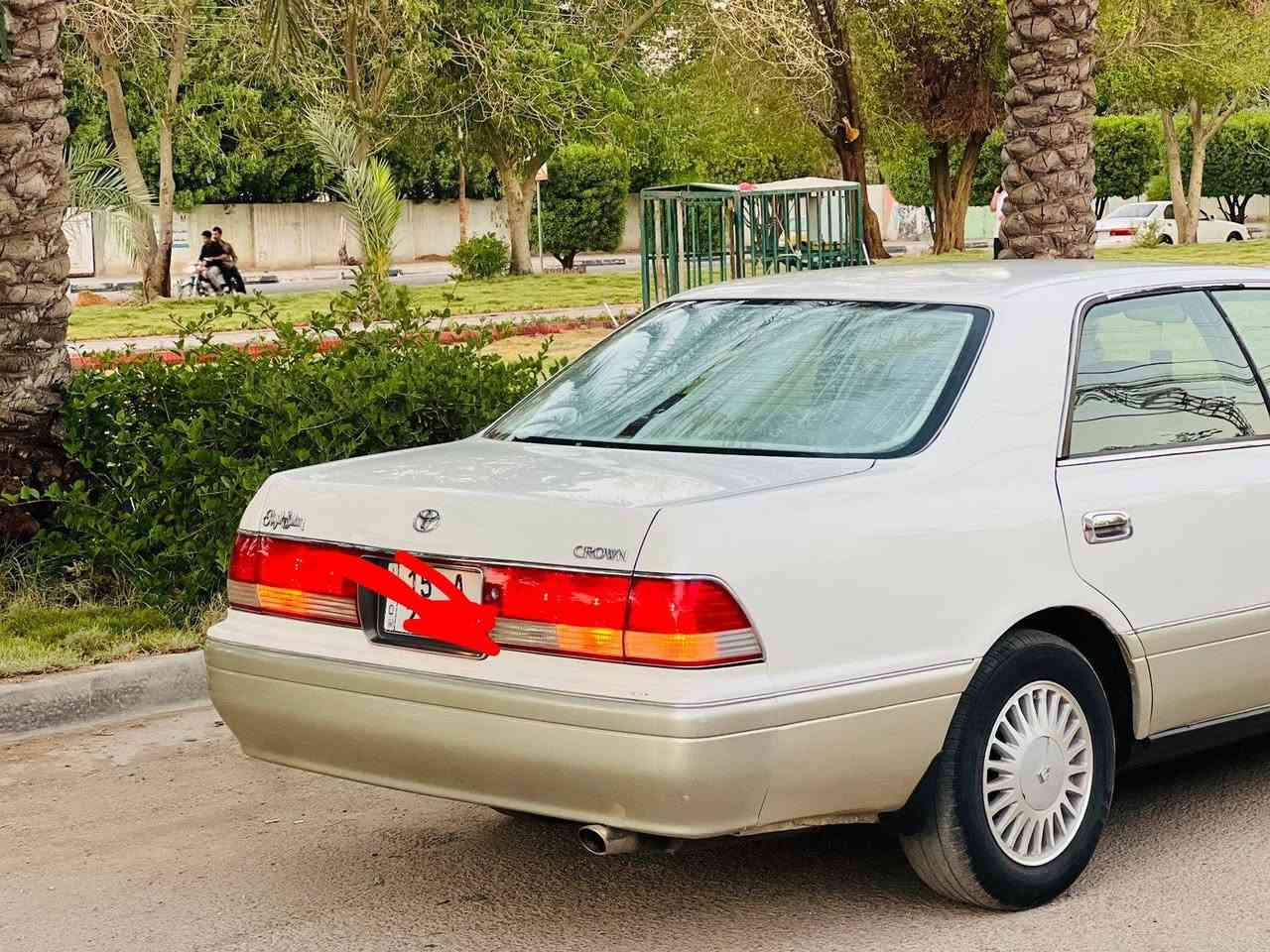 السلام عليكم راس ثور لبيع موديل 1996رقم نبار نكليزي (بسمي)سنويه لغايه 2029مكفوله كفاله عامه كص ونقل جثه وعيب شرعي وخياس وضربه مكينه وكير بل كارتون تبريد ثلج ❄️ حداديه تخم تاير كهربايات مكاني كربلاء السعر 86وبيه مجال لستفسار انتصل ***********
