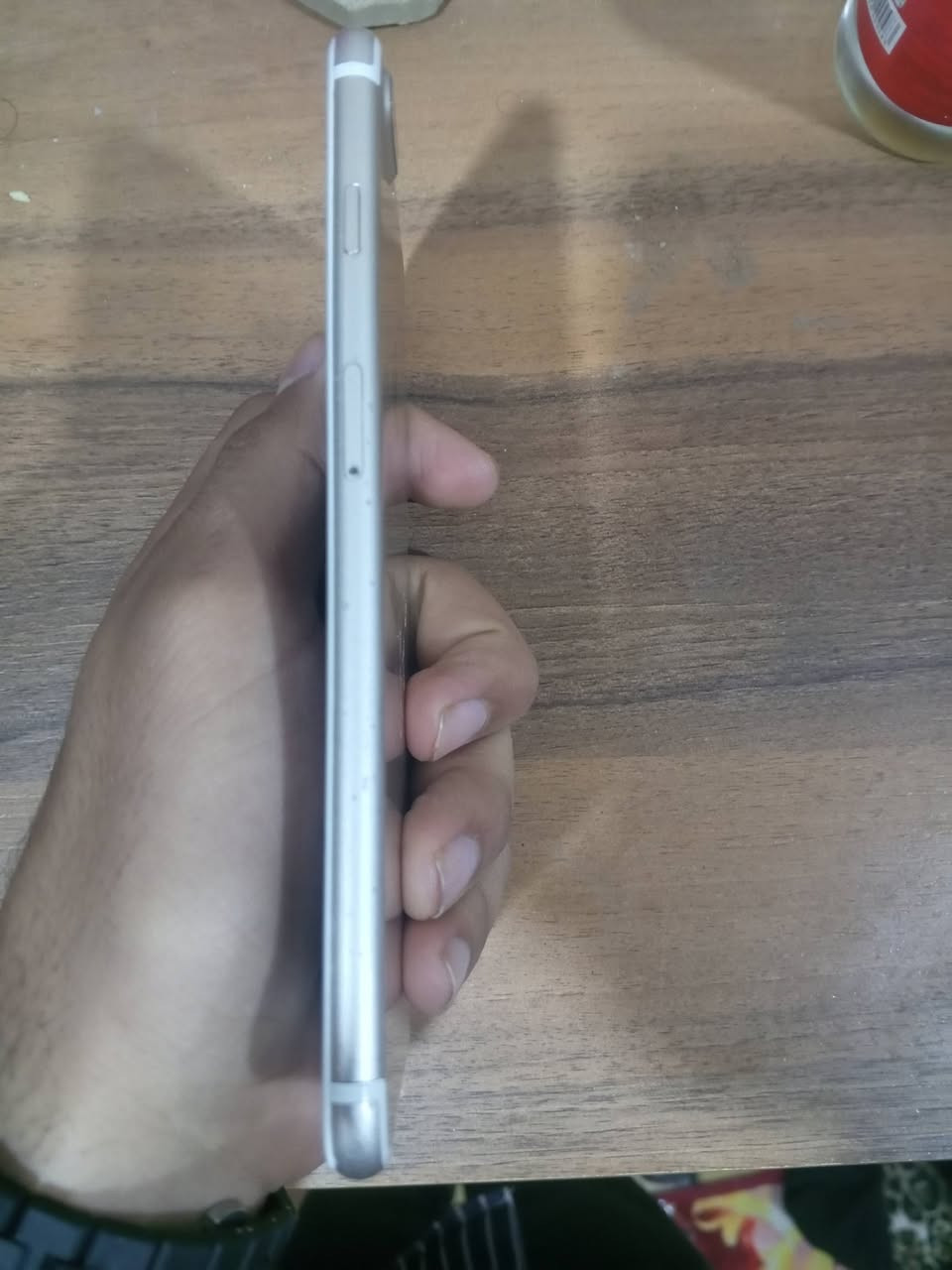 ايفون 7 (سفن) بلص
رقم النموذج  MN5D2LL/A
الذاكرة 256
البطارية 70٪ مامبدلة
مبدل فقط شاشة 
السعر 130 الف خابرني وبخدمتك
التواصل اتصال على الرقم او واتساب ***********
مكاني نجف ناحية الحرية
