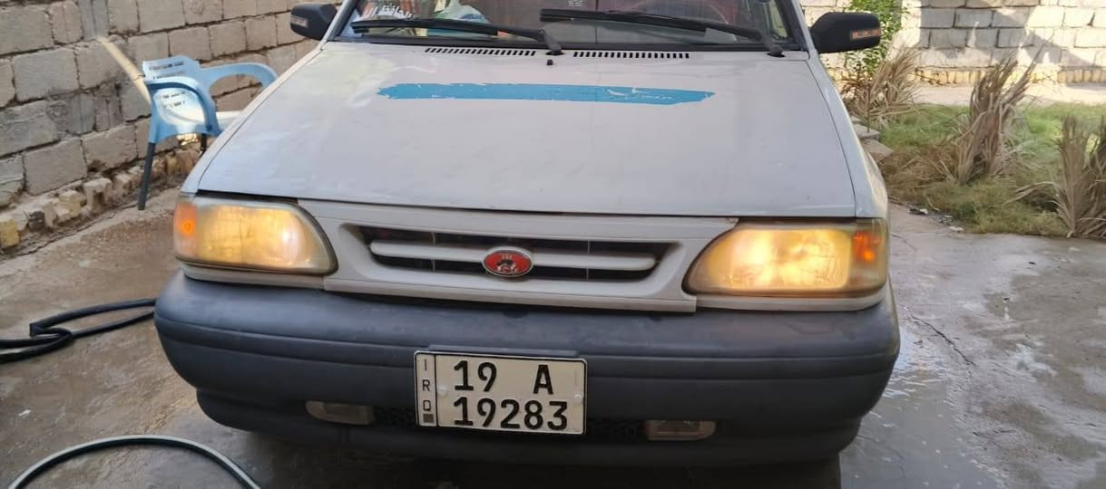 سلام عليكم سايبه للبيع موديل 2012رقم كربله نكليزي بااسمي سياره جاهزه محرك كير حداديه مابيه نقص مكاني بابل ابو غرق تفاصيل اكثر اتصل على الرقم ‏‪***********‬‏
