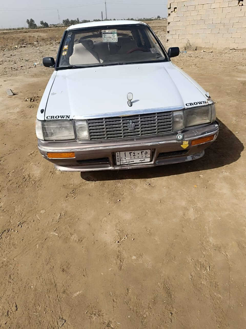 سلام عليكم
هارتوب 98
مكينه 2500
كير اوتماتييك 
تحويل ثاني يوم صاحبها بل نصر لمته ماتريد تحول احولك 
سنويه ساقطه ماعليها غرامات مصفره
السياره معجنه ومصبوغه جماليه
السعر 28 ورقه وبيها مجال حك الجيه
العنون ناصريه قضاء رفاعي
***********
