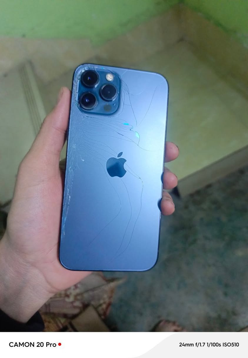 ايفون 12 برو ماكس بطاريه 80 ذاكره 256 جهاز نضيف كله بلاد شرط حاسبه فقط ضهر بي كسر سعره 350قفله ***********
