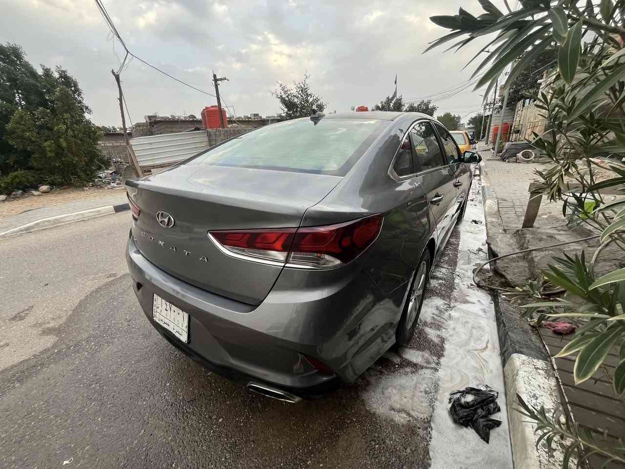 سلام عليكم سوناته2018 وارد امريكي رقم الهاتف *********** عنوان البصره القبله السعر115
