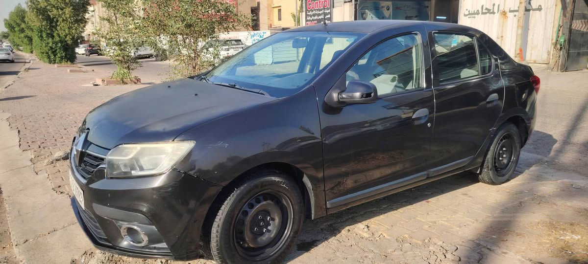 رينو سمبول موديل 2016
لون اسود  كير اوتماتيك
رقم سليمانية تحويل مباشر السيارة حرة
بيها صبغ باب خلفي + بارد بالبنيد والجاملغ الايمن  + طخات بسيطة واضحات بالصور 
تبريد خير من الله 
 محرك  مبدل بي قبق ولفات ولا تنقيص ولا تبخير 
السيارة عليهه منظومة غاز 60 شادهه بالدورة وكارت الضمان موجود وياهة
مكان السيارة بغداد حي الجهاد 
السعر 65 ورقة وبيها مجال
للتواصل 
***********
