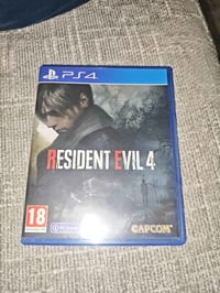 رزدنت ايفل 4 • كربلاء • بلي فور