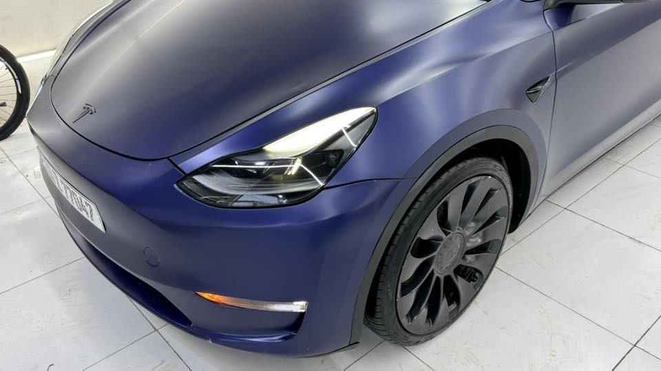 السلام عليكم
تسلا موديل y برفورمنس
٢٠٢٣
مغلف ppf 
سعر ٢٤٥
***********
