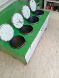 ماكنه ازبري • ٤ ألوان • اربيل