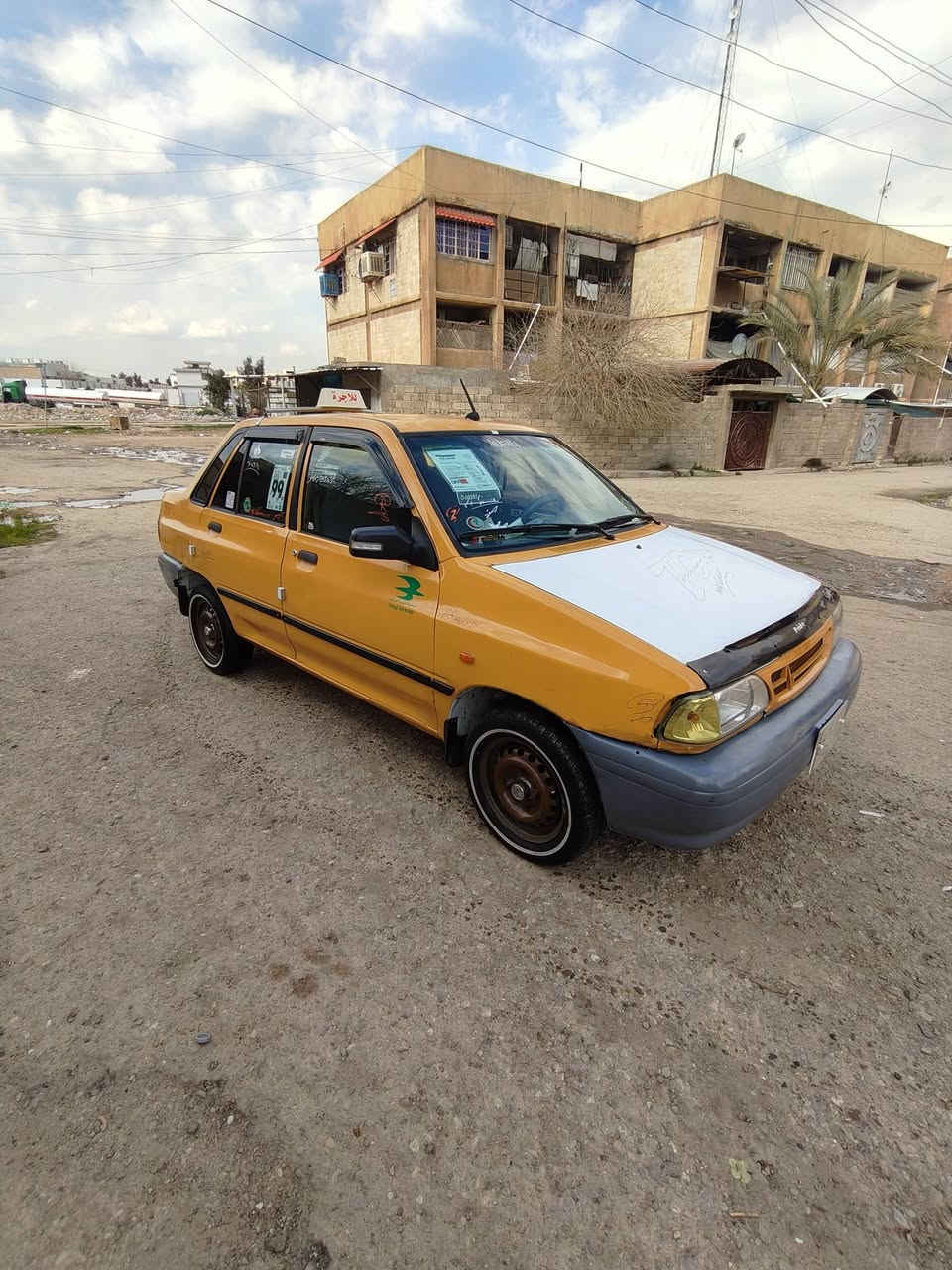 ابيع نقد بس.. سايبا للبيع مودبل 12.. كير شرط مكينة شرط جديده بل كارتون.. كاربون موجود.. صاحبهة بل موصل.. مشروع وطني سنوية 2026.. بدون صبغ بدون ضرر شرط شواصي جدد طك سياره ابلادية تبريد تدفئة ويرمنية كلهة شغال سياره جديده بمعنى الكلمة كلهة شرط.. السعر 26وبيها مجال.. مكان الايمن شقق اليرموك.. ***********.. ***********
