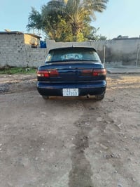 كيا سيفا • ١٩٩٥ • رقم بغداد