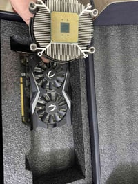 زوتاك 1650s • رايزن 5 2600 • ثنينهن قفل