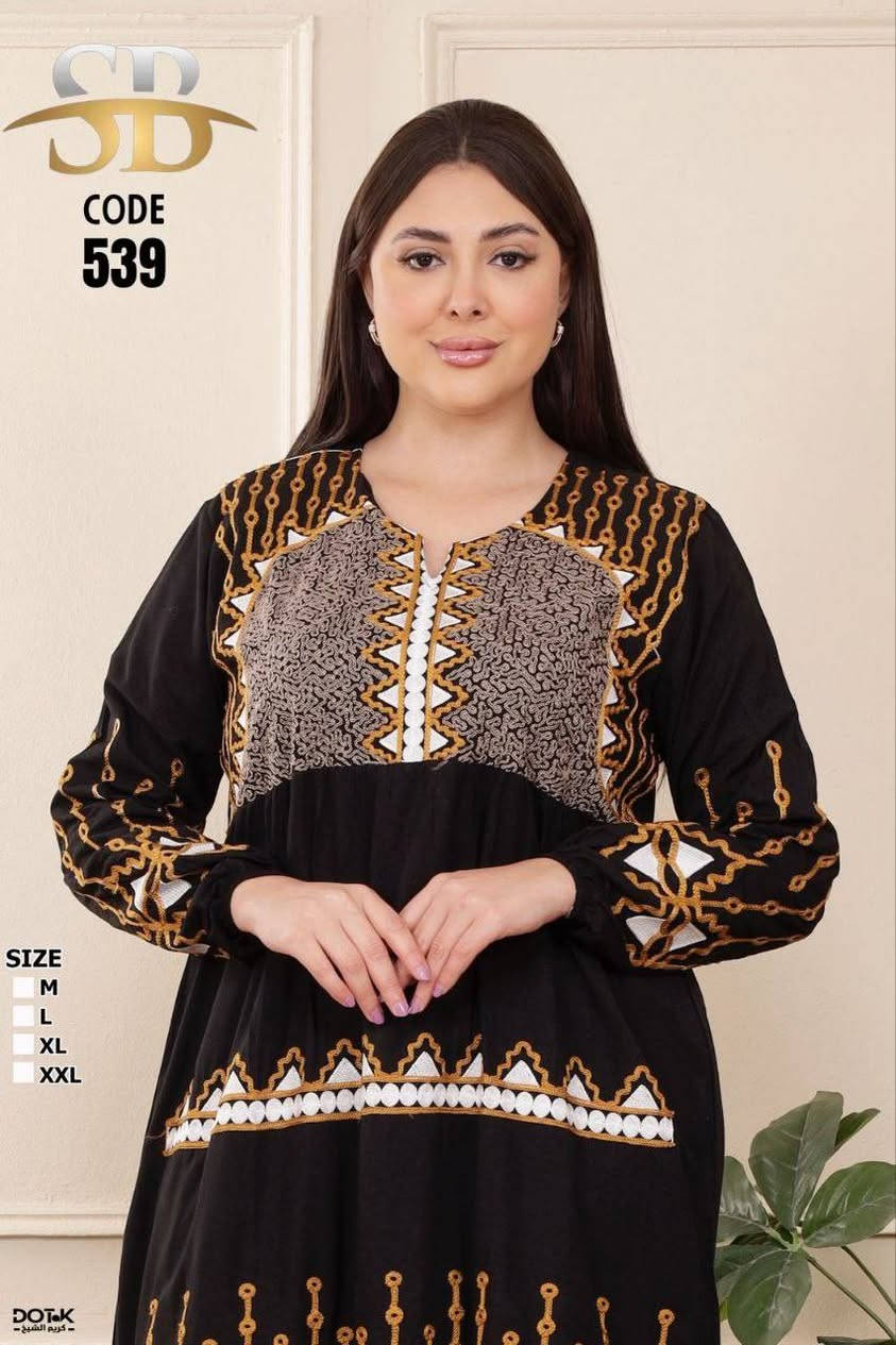 كشمير مصري 
القياسات من M الى 2XL
خامة درجة اولى تطريز يدوي 

درزن 145 الف 

أقل طلب نص درزن.⭐⭐ بغداد, العراق


**إذا كنت صاحب هذا الإعلان وتريد حذفه لأي سبب، رجاءا أرسل رسالة إلى الدعم الفني**