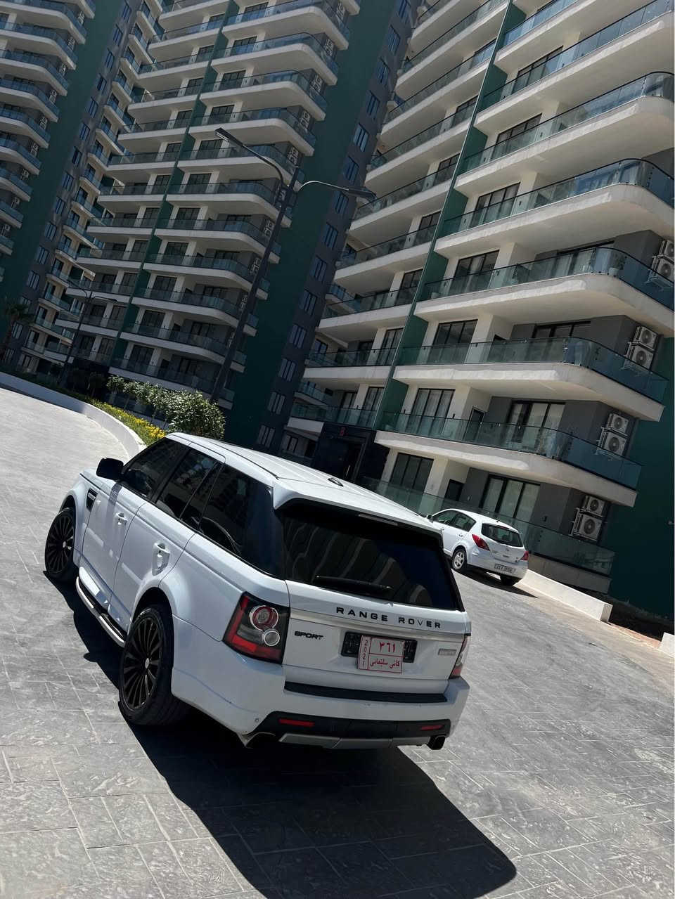 🤍 Range Rover Sport V8 🖤🇬🇧
ڕانج ڕۆڤەر سپۆڕت ساخ ساخ✅
مۆدێل 2012☑️
بێ سۆپەر مەرخوب🏁
فول فول مواسەفات بۆ یەک ٢٥٠تبع مەسرەف مەگەڕێ✅
سەلاجە -کوشن جلد -کارەبا -کوشن خەزن میمۆری-کامێرا -ناو قەیسی - سەماعەی هارمەن کاردۆن ...زۆر مواسەفاتی کە .....!

هەموو گیانی لەسەر دەقی شەریکە ماوەتەوە✅ سێرڤسی هەموو گیانی لە کاتی خۆیدا کراوە ✅
 
سەیارەکە کۆدی بۆ کراوە 🇬🇧// ☑️بێ دەعم ☑️بێ شوخت☑️ بێ کاڵ بوونەوە ☑️

شوێن سڵێمانی🌆
نرخ 87💲💸 
☎️*********** السليمانية, العراق
