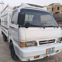 كيا حمل بنكو ٩٥ • بغداد • محرك وكير واكسل