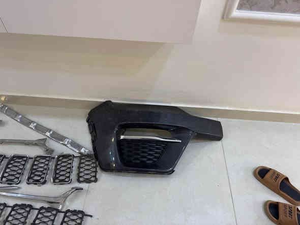 للبيع زعانف نيكل دعاميات جيب الشكل الجديد للطلب والاستفسار يرجى الاتصال على الرقم 
*********** ديوانية
