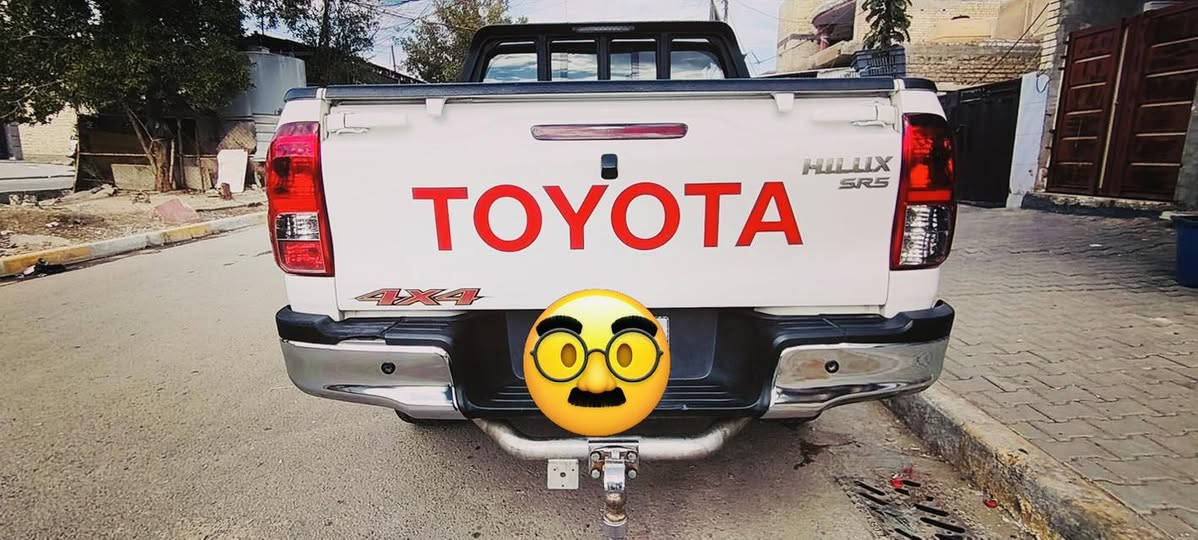 هيلوكس ٢٠٢٠ كويتي دفع رباعي داخل صاج جكمجتين
التفاصيل بالصور السعر ٢٩٣ السياره جديدة كلش بنايلون الشركة
للاستفسار ***********
