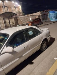 سوناته • مكينة 2000 • بغداد المحمودية